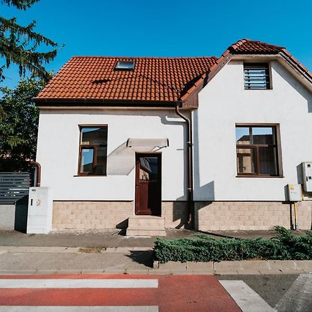 Apartment Attic Sibiu Exteriér fotografie