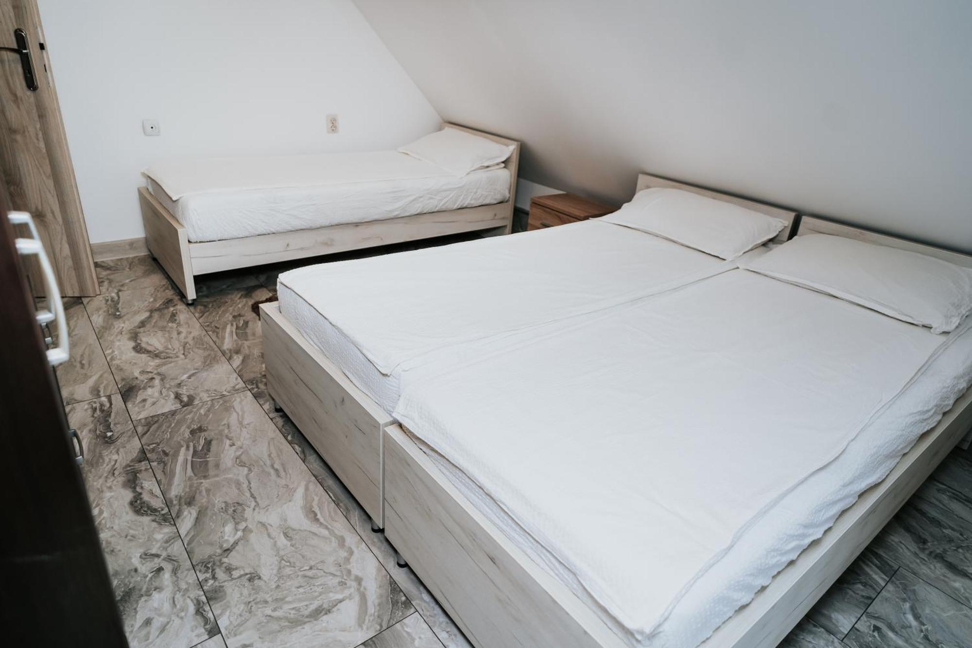 Apartment Attic Sibiu Exteriér fotografie