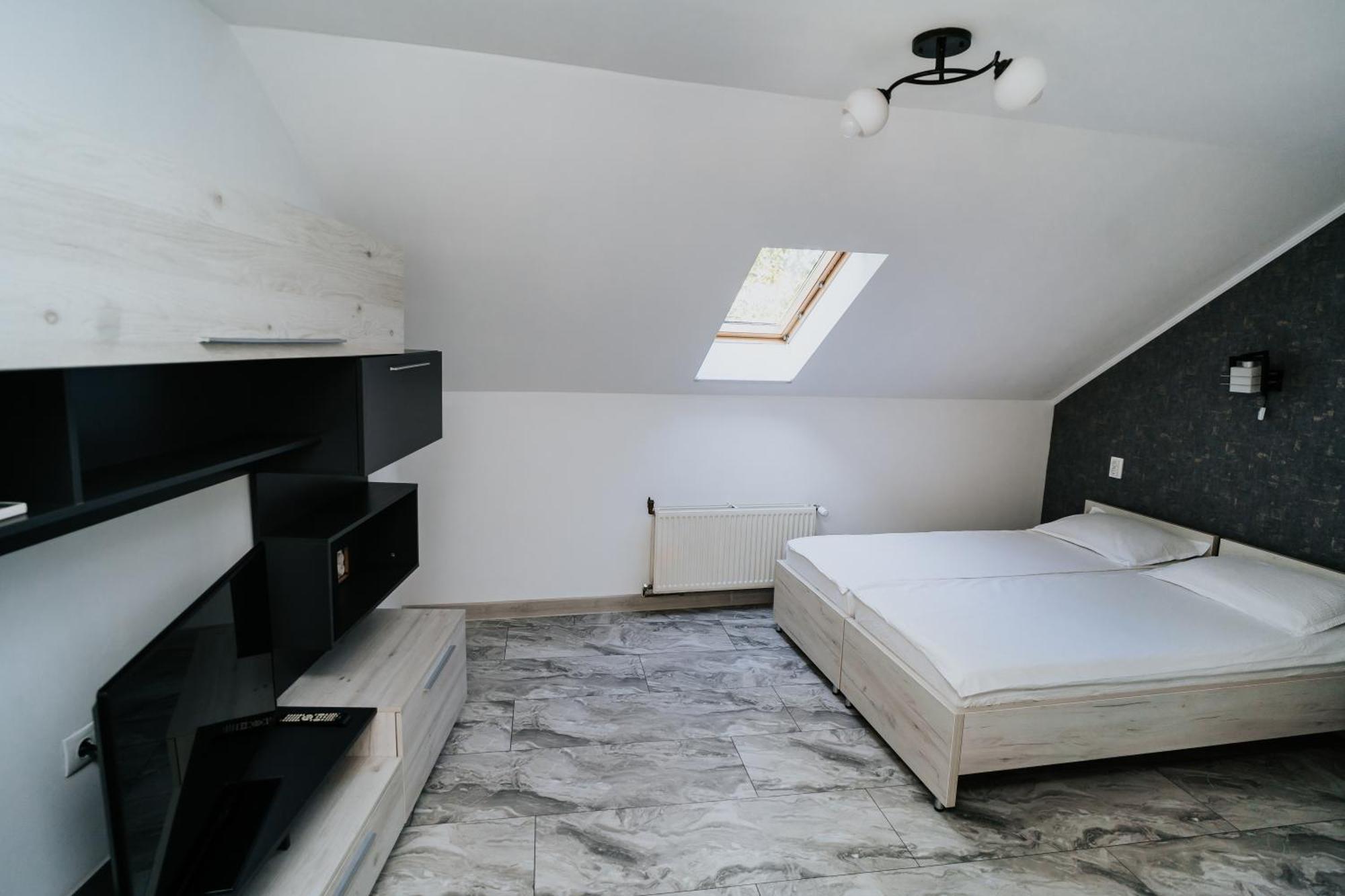 Apartment Attic Sibiu Exteriér fotografie