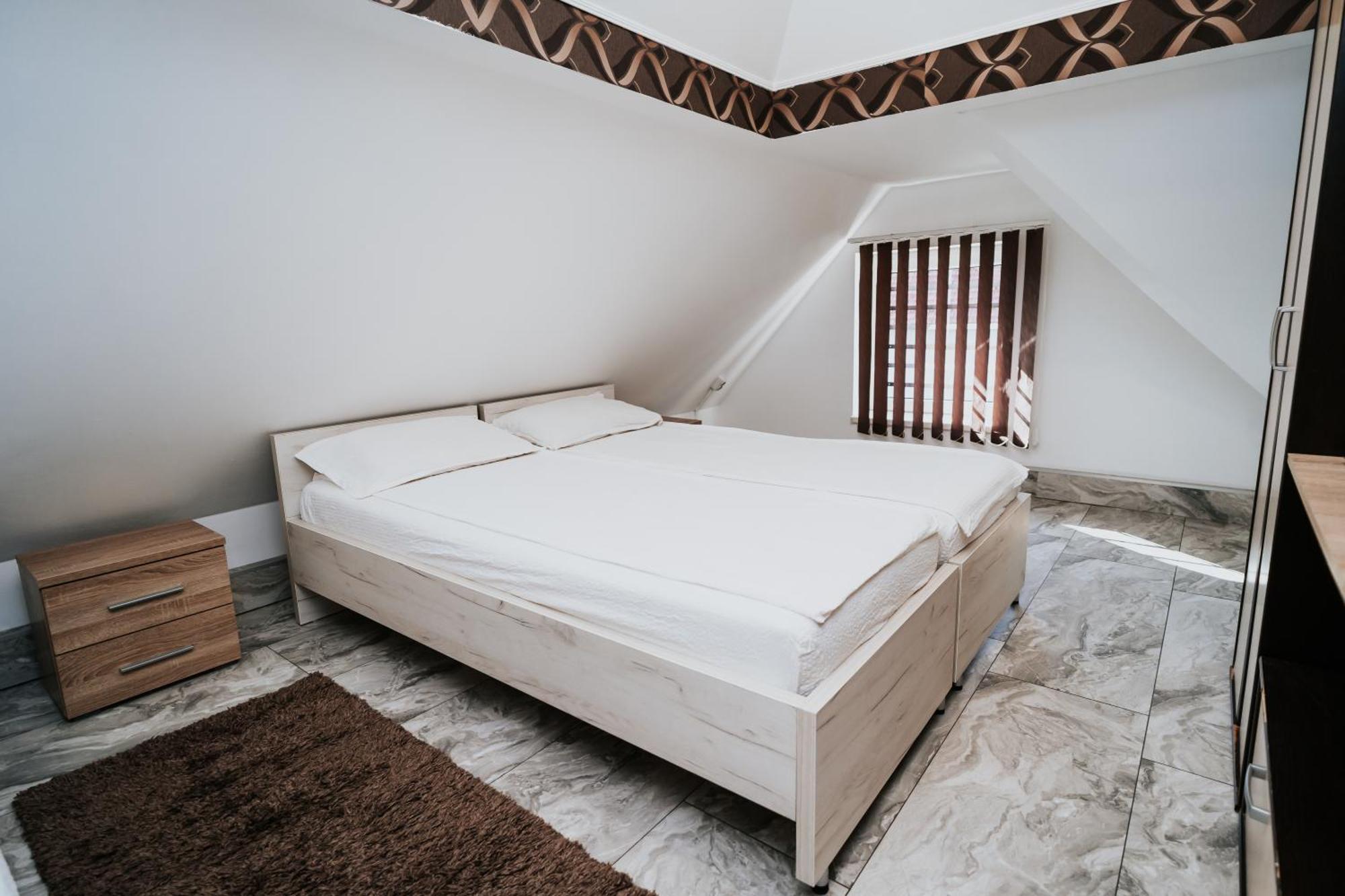 Apartment Attic Sibiu Exteriér fotografie
