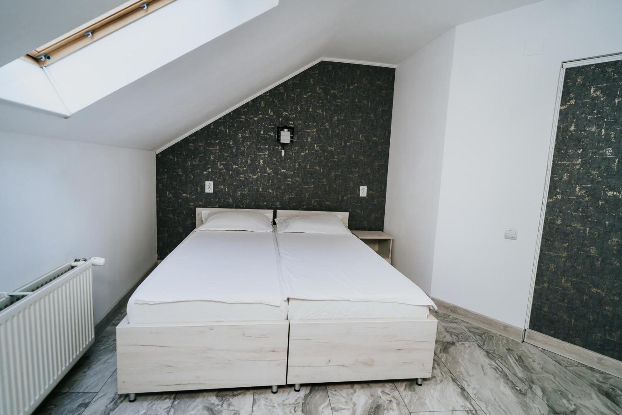 Apartment Attic Sibiu Exteriér fotografie