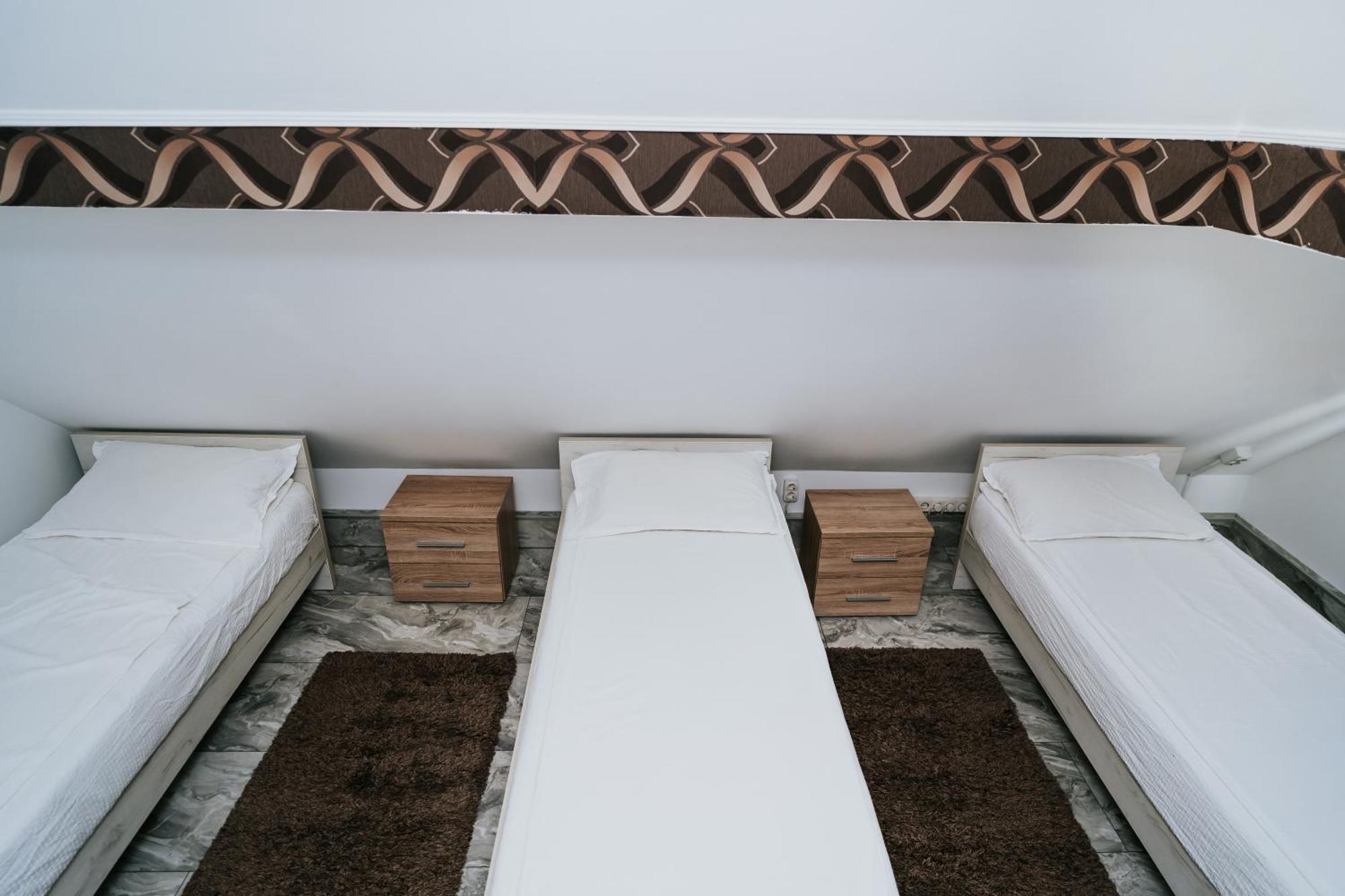 Apartment Attic Sibiu Exteriér fotografie