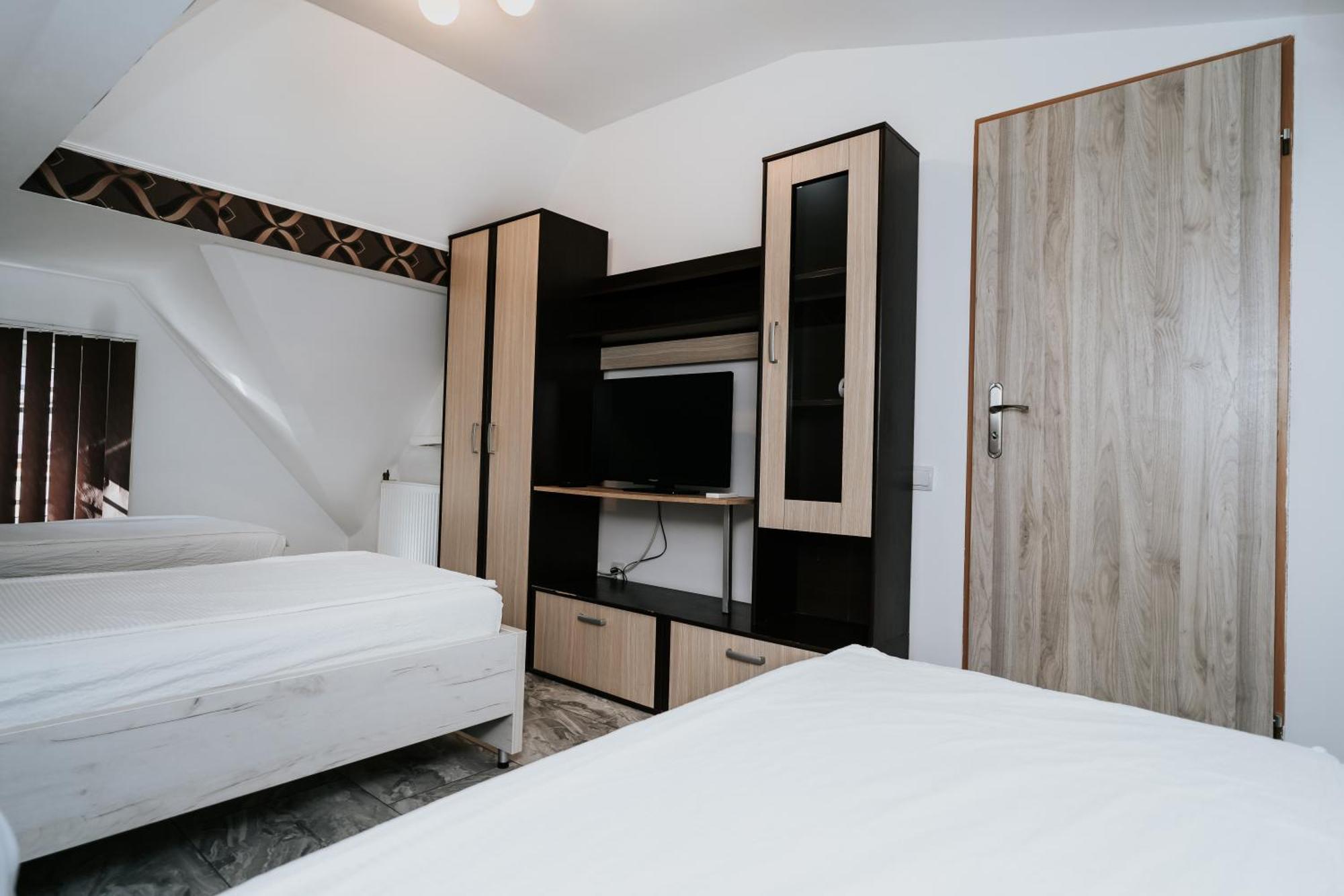 Apartment Attic Sibiu Exteriér fotografie