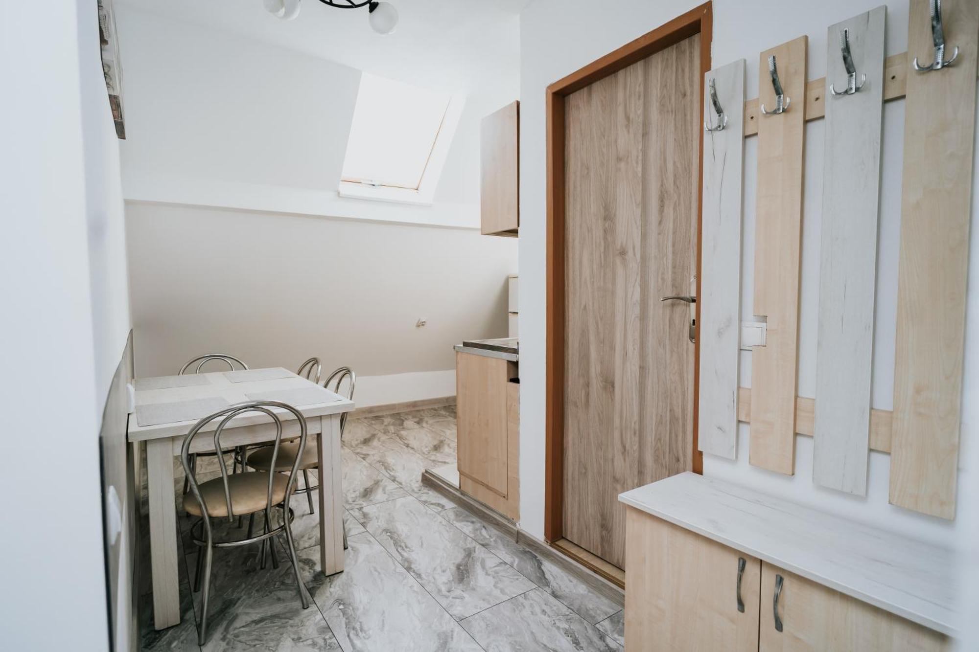 Apartment Attic Sibiu Exteriér fotografie