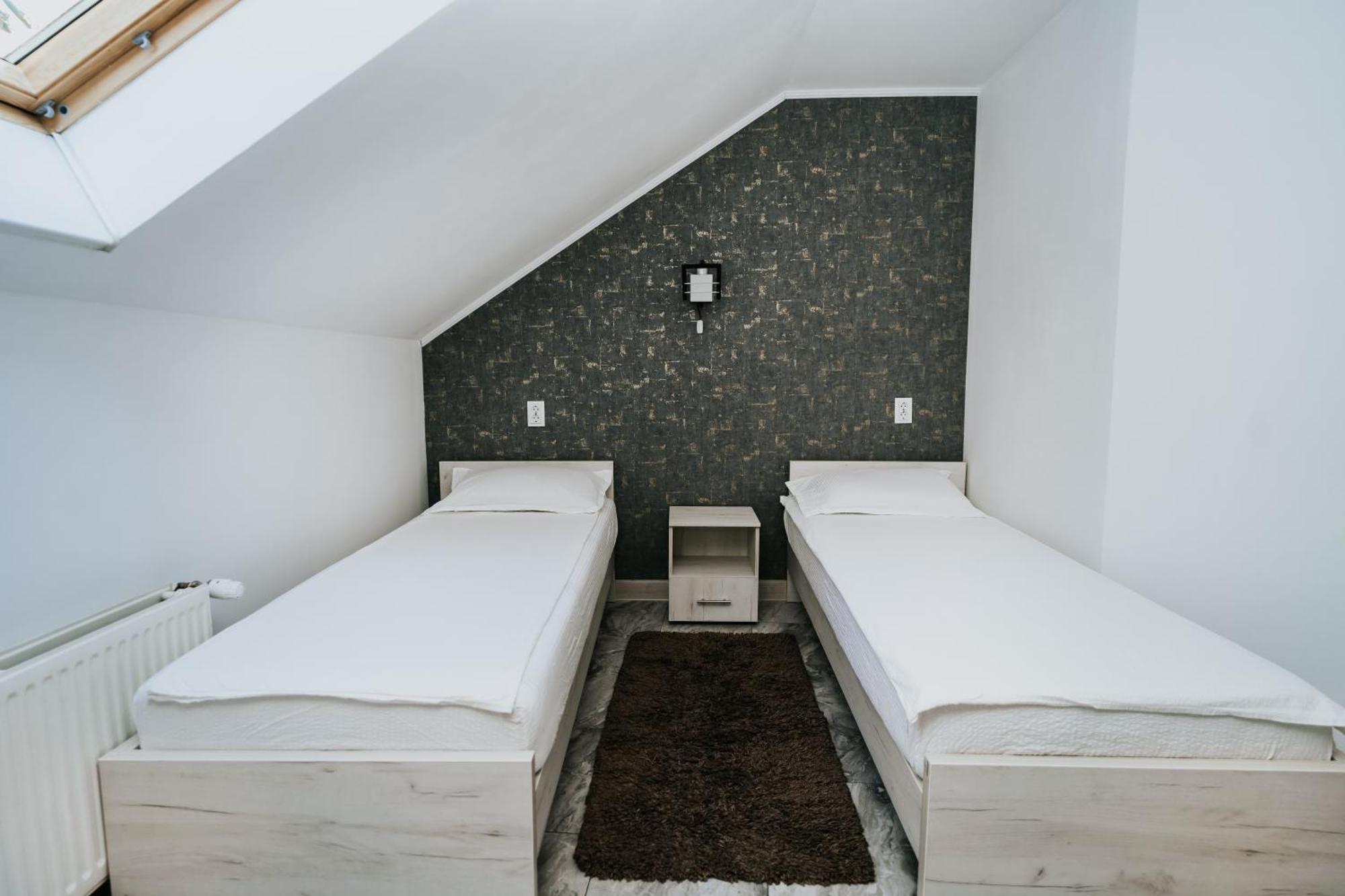 Apartment Attic Sibiu Exteriér fotografie
